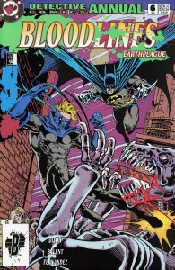 Detective Comics Annual #6 (1993) Batman