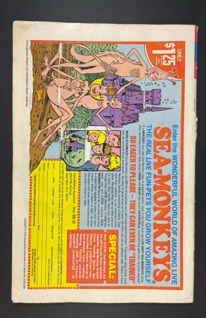 Popeye the Sailor #147