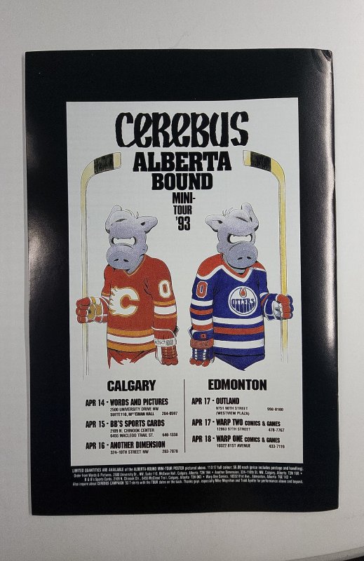 Cerebus #170  (1993)