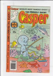 Friendly Ghost Casper #201
