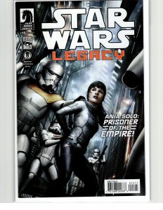 Star Wars: Legacy #15 (2014) Star Wars