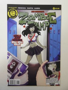Zombie Tramp #17 (2015) NM- Condition!