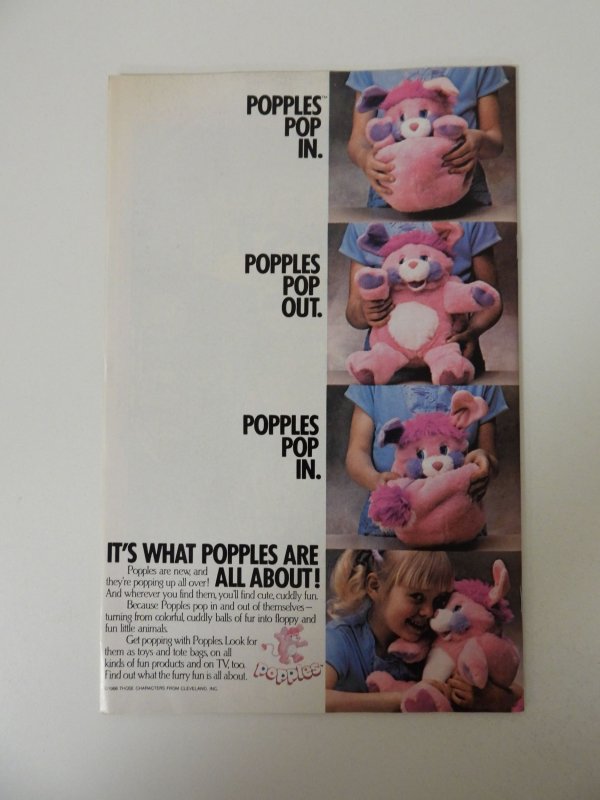 Madballs #3 (1986) FN/VF condition