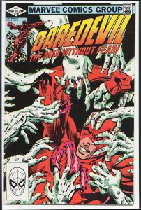 Daredevil #180 (1982) Daredevil