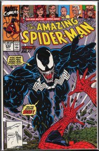 The Amazing Spider-Man #332 (1990) Spider-Man