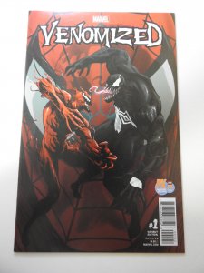 Venomized #1 Variant Edition PX Previews Exclusive C2E2 2018 Andrasofszky Cover