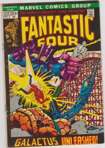 Fantastic Four #122 (1972)