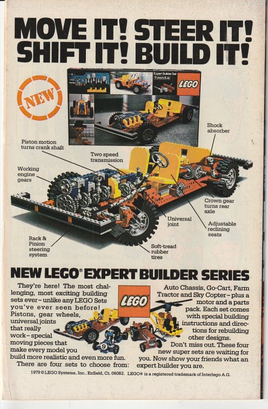 Machine Man #8 (1978)