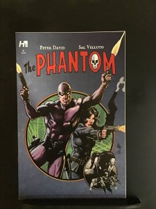 The Phantom #1 (2014) Phantom