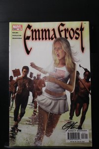 Emma Frost #16 (2004) *SIGNED*