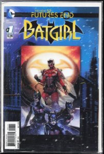 Batgirl: Futures End (2014) Batgirl [Key Issue]