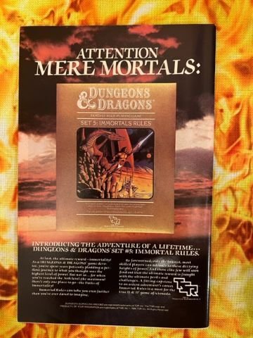 X-Men Annual #10 (1986)