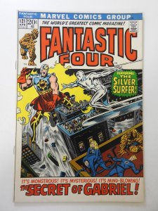 Fantastic Four #121 (1972) FN Condition!