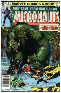 MICRONAUTS #1 2 3 4 5 6 7 8 9 10-59 + Annual #2, VF/NM, 1979, Microverse, 60 iss