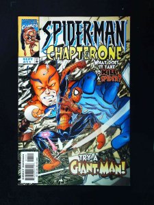 SPIDER-MAN CHAPTER ONE #11  MARVEL COMICS 1999 NM