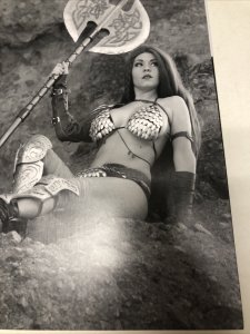 Red Sonja Black White Red (2016) # 6 Variant (NM) Dynamite Entertainment