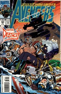 The Avengers #364 (1993) The Avengers