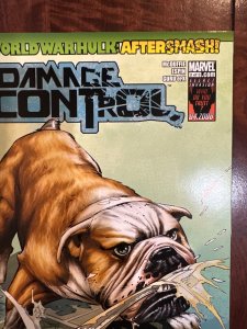 World War Hulk Aftersmash: Damage Control #2 (2008)