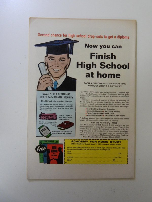 The Amazing Spider-Man #86 (1970) VF condition