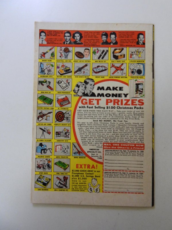 Captain America #144 (1971) FN/VF condition