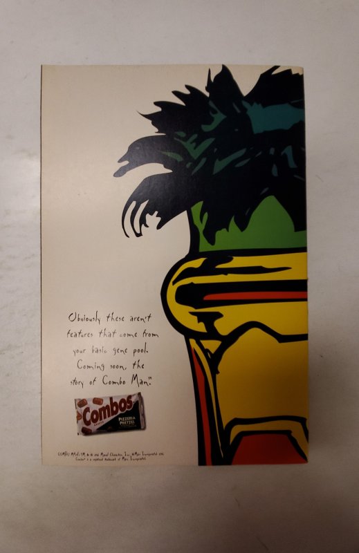 Doom 2099 #43 (1996) NM Marvel Comic Book J732