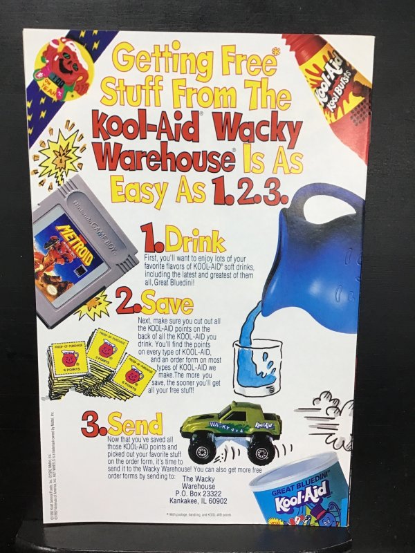 The Amazing Spider-Man #367 (1992)vf