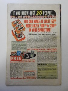 My Girl Pearl #8 (1960) GD Condition moisture damage, rust on staples