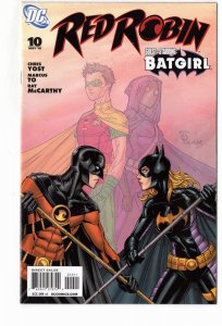 Red Robin #10 (2010)