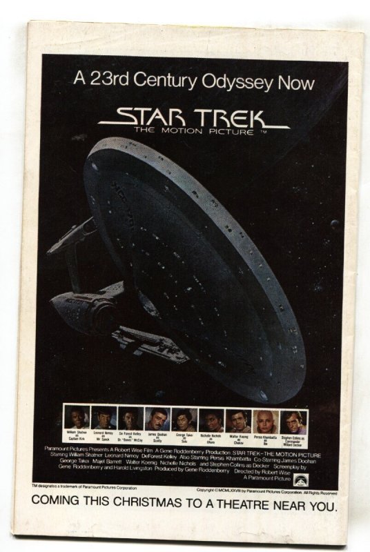 Marvel Two-In-One #54 - 1979 - Marvel - VF - comic book