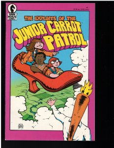 Junior Carrot Patrol #1 (1989)