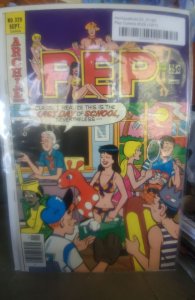 Pep Comics #329 (1977)