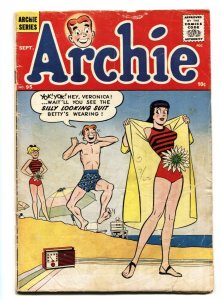 Archie #95 - 1958 - Archie - VG- - comic book