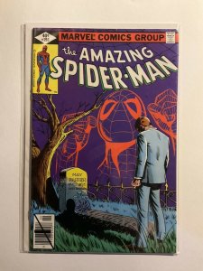 Amazing Spider-Man 196 Near Mint Nm First Debra Whitman Marvel