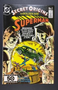 Secret Origins #1 (1986)