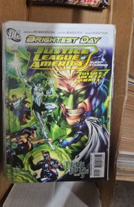 Justice League of America #47 (2010)