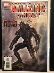 Amazing Fantasy #14 (2005)