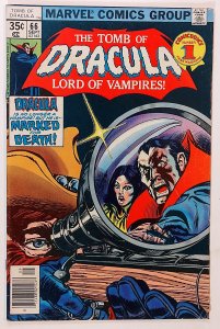 Tomb of Dracula #66 (6.0, 1978)