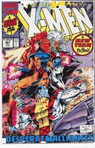 The Uncanny X-Men #281 (1991) X-Men [Key Issue]