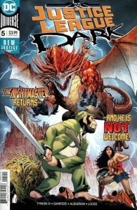 Justice League Dark #5 | NM DC Comics 2019