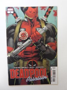 Deadpool: Assassin (2018)