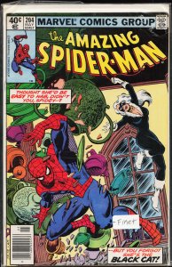 The Amazing Spider-Man #204 (1980) Spider-Man