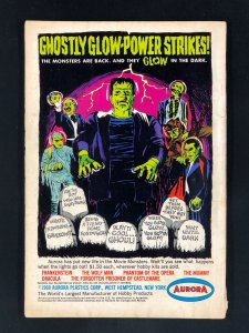 Superboy #156 (1969) VG Giant 20th Anniversary 80 Page Double Issue