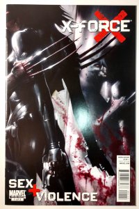 X-Force: Sex & Violence #1 (9.0, 2010)