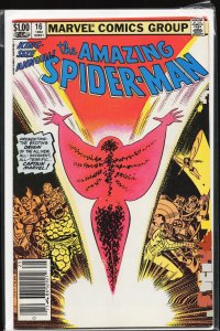 The Amazing Spider-Man Annual #16 (1982) Spider-Man [Key Issue]