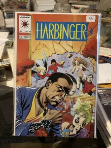 Harbinger #19 (1993)