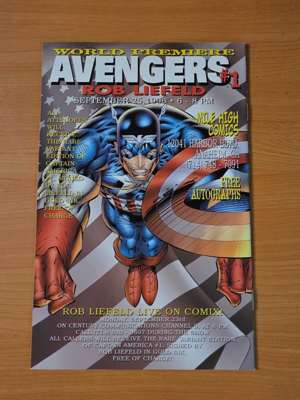 Darkchylde #3 ~ NEAR MINT NM ~ 1996 Maximum Comics