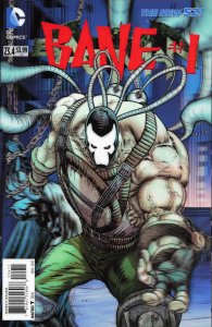 Batman #23.4 (2013) Bane