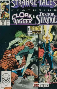 Strange Tales (2nd Series) #19 FN ; Marvel | Doctor Strange
