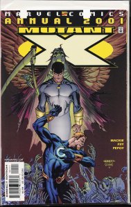Mutant X 2001 (2001)