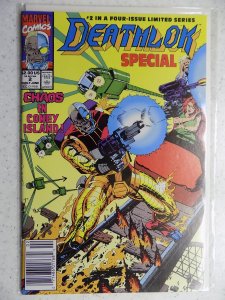 Deathlok Special #2 (1991)